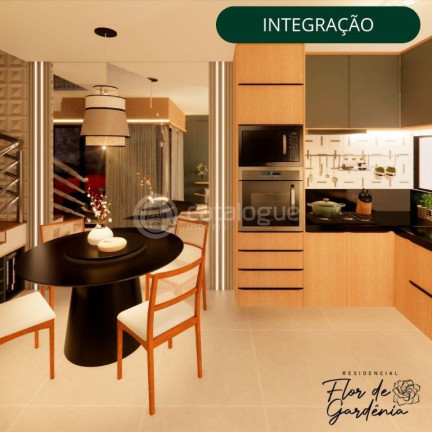 Imagem Casa de Condomínio com 3 Quartos à Venda, 133 m² em Nova Parnamirim - Parnamirim Imagem Casa de Condomínio com 3 Quartos à Venda, 133 m² em Nova Parnamirim - Parnamirim
