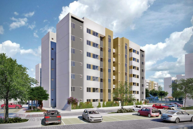 Imagem Apartamento com 2 Quartos à Venda, 58 m² em Zoobotânico - Teresina Imagem Apartamento com 2 Quartos à Venda, 58 m² em Zoobotânico - Teresina