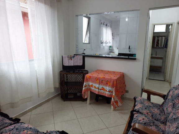Apartamento com 2 Quartos à Venda, 65 m² em Vila Assunção - Praia Grande