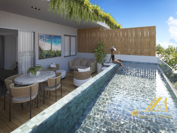 Imagem Imóvel com 2 Quartos à Venda, 86 m² em Imbassaí - Mata De São João