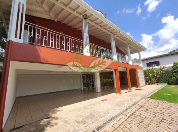 Imagem Casa de Condomínio com 4 Quartos à Venda, 512 m² em Parque Das Laranjeiras - Itatiba