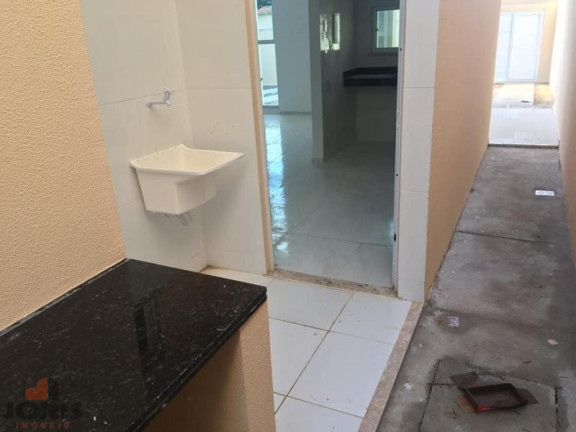 Imagem Casa com 3 Quartos à Venda, 75 m² em Encantada - Eusébio