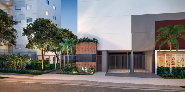 Imagem Apartamento com 3 Quartos à Venda, 66 m² em Sacomã - São Paulo
