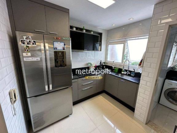 Imagem Apartamento com 3 Quartos à Venda, 86 m² em Centro - São Bernardo Do Campo
