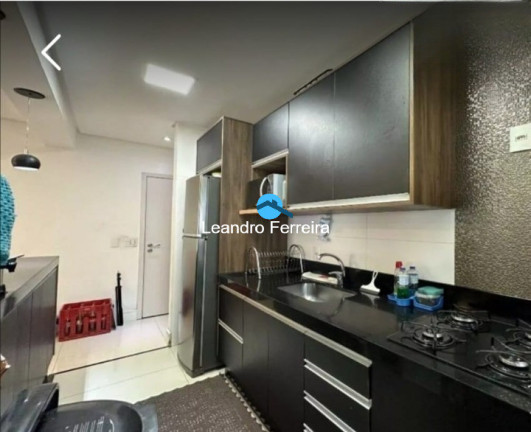 Imagem Apartamento com 2 Quartos à Venda, 70 m² em Independência - São Bernardo Do Campo