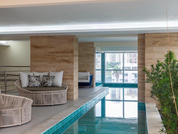 Imagem Apartamento com 3 Quartos à Venda, 110 m² em Setor Marista - Goiânia