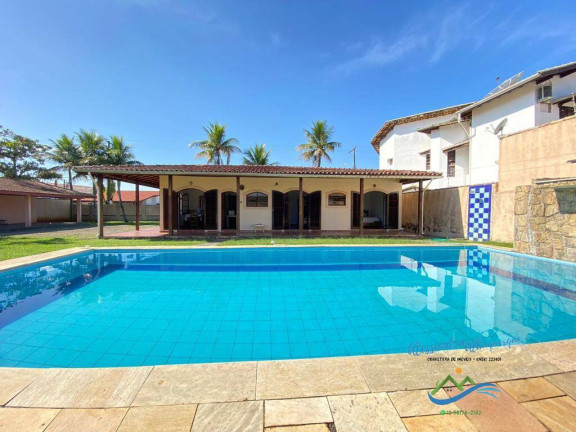 Imagem Casa com 4 Quartos à Venda, 1.200 m² em Itanhaém Imagem Casa com 4 Quartos à Venda, 1.200 m² em Itanhaém