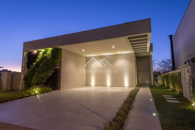 Imagem Casa com 3 Quartos à Venda, 234 m² em Alphaville - Votorantim Imagem Casa com 3 Quartos à Venda, 234 m² em Alphaville - Votorantim