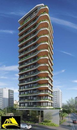 Imagem Apartamento com 3 Quartos à Venda, 201 m² em Jardins - São Paulo