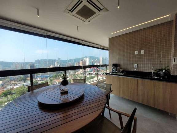 Imagem Apartamento com 3 Quartos à Venda, 143 m² em Canto Do Forte - Praia Grande Imagem Apartamento com 3 Quartos à Venda, 143 m² em Canto Do Forte - Praia Grande