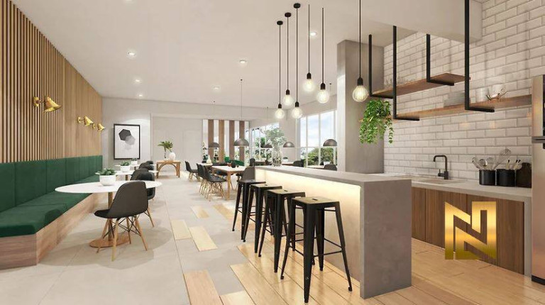 Imagem Apartamento com 2 Quartos à Venda, 47 m² em Vila Ré - São Paulo