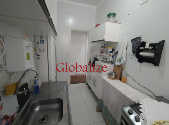 Imagem Imóvel com 2 Quartos à Venda, 75 m² em Boqueirão - Santos