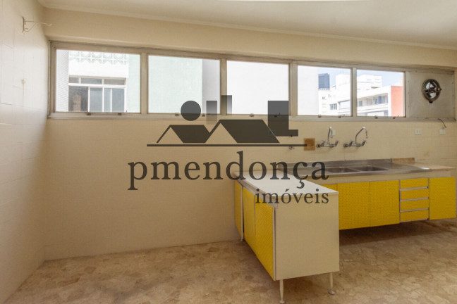 Imagem Apartamento com 4 Quartos à Venda, 158 m² em Higienópolis - São Paulo Imagem Apartamento com 4 Quartos à Venda, 158 m² em Higienópolis - São Paulo