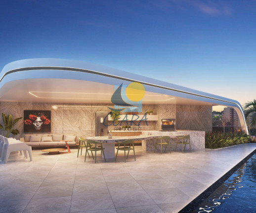Imagem Apartamento com 3 Quartos à Venda, 174 m² em Aldeota - Fortaleza