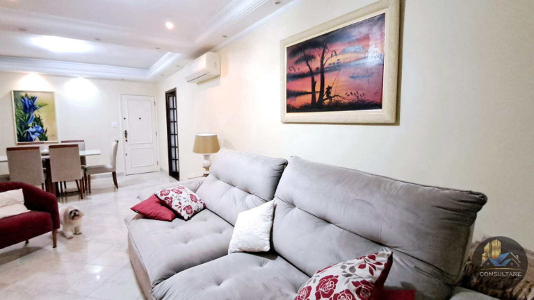 Imagem Apartamento com 2 Quartos à Venda, 143 m² em Marapé - Santos Imagem Apartamento com 2 Quartos à Venda, 143 m² em Marapé - Santos