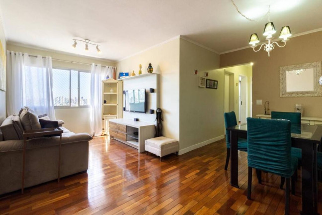 Apartamento com 3 Quartos à Venda, 87 m² em Ipiranga - São Paulo