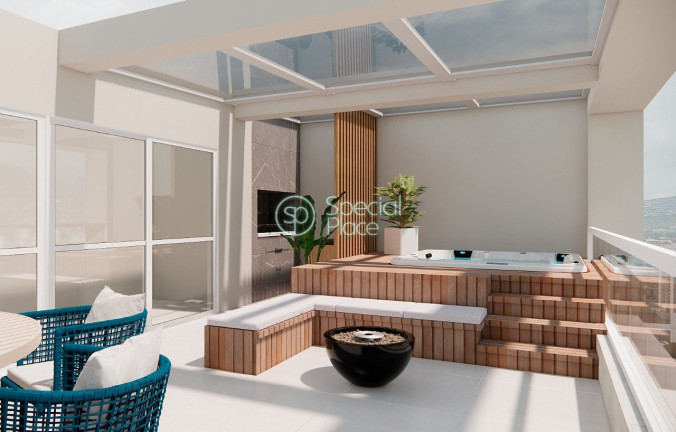 Imagem Cobertura com 2 Quartos à Venda, 250 m² em Brooklin - São Paulo Imagem Cobertura com 2 Quartos à Venda, 250 m² em Brooklin - São Paulo