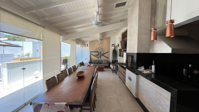 Imagem Cobertura com 3 Quartos à Venda, 180 m² em Praia Grande - Ubatuba