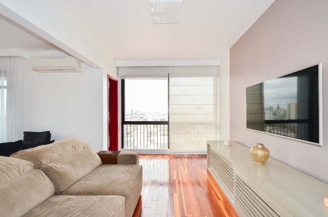 Imagem Apartamento com 3 Quartos à Venda, 146 m² em Ipiranga - São Paulo