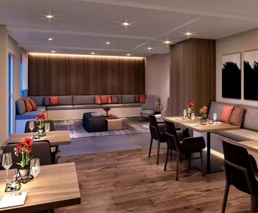 Imagem Apartamento com 1 Quarto à Venda, 27 m² em Vila Romana - São Paulo Imagem Apartamento com 1 Quarto à Venda, 27 m² em Vila Romana - São Paulo