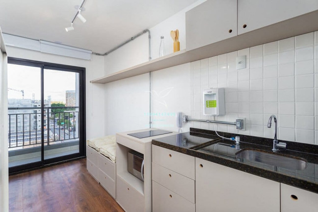 Imagem Studio com 1 Quarto à Venda, 26 m² em Moema - São Paulo