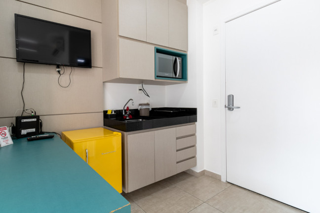 Imagem Apartamento com 1 Quarto à Venda, 24 m² em Perdizes - São Paulo