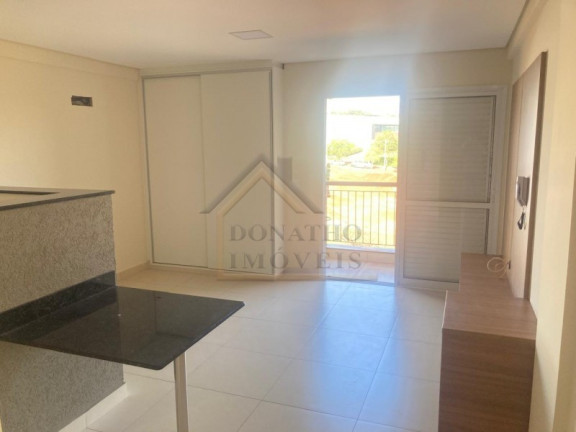 Imagem Kitnet com 1 Quarto para Alugar, 35 m² em Jardim Nova Aliança Sul - Ribeirão Preto Imagem Kitnet com 1 Quarto para Alugar, 35 m² em Jardim Nova Aliança Sul - Ribeirão Preto