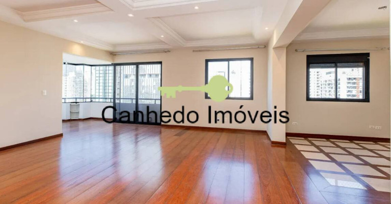 Imagem Apartamento com 4 Quartos à Venda, 150 m² em Campo Belo - São Paulo Imagem Apartamento com 4 Quartos à Venda, 150 m² em Campo Belo - São Paulo