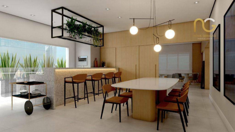 Imagem Apartamento com 2 Quartos à Venda, 68 m² em Marapé - Santos Imagem Apartamento com 2 Quartos à Venda, 68 m² em Marapé - Santos