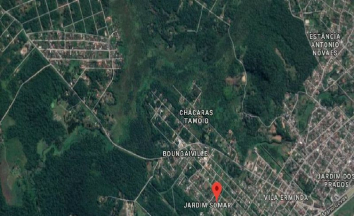 Imagem Terreno à Venda, 880 m² em Jardim Somar - Peruíbe