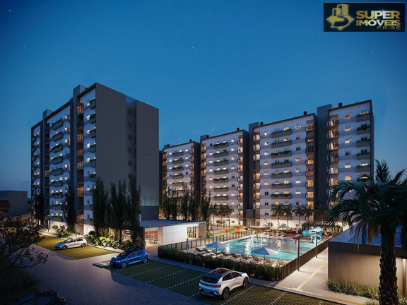 Imagem Apartamento com 2 Quartos à Venda, 50 m² em Três Vendas - Pelotas Imagem Apartamento com 2 Quartos à Venda, 50 m² em Três Vendas - Pelotas
