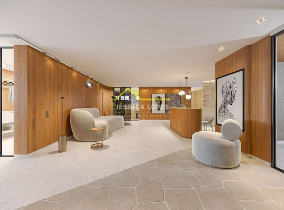 Imagem Kitnet com 1 Quarto à Venda, 40 m² em Manaíra - João Pessoa Imagem Kitnet com 1 Quarto à Venda, 40 m² em Manaíra - João Pessoa