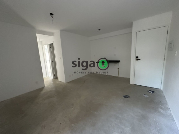 Imagem Apartamento com 2 Quartos à Venda, 57 m² em Campo Belo - São Paulo Imagem Apartamento com 2 Quartos à Venda, 57 m² em Campo Belo - São Paulo