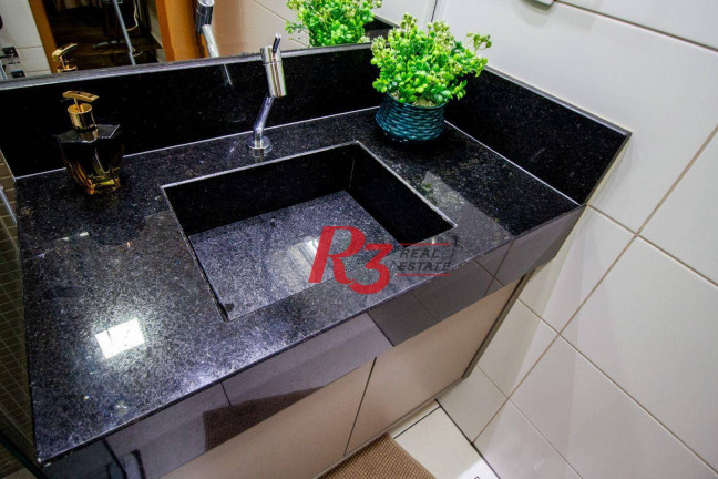 Imagem Casa com 3 Quartos à Venda, 130 m² em Vila Belmiro - Santos Imagem Casa com 3 Quartos à Venda, 130 m² em Vila Belmiro - Santos
