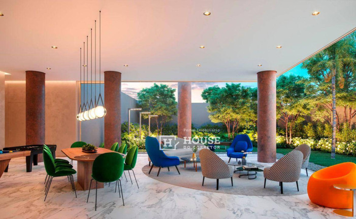 Imagem Apartamento com 1 Quarto à Venda, 51 m² em Moema - São Paulo Imagem Apartamento com 1 Quarto à Venda, 51 m² em Moema - São Paulo
