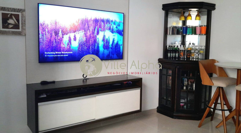 Imagem Apartamento com 2 Quartos à Venda, 55 m² em Morro Nova Cintra - Santos Imagem Apartamento com 2 Quartos à Venda, 55 m² em Morro Nova Cintra - Santos