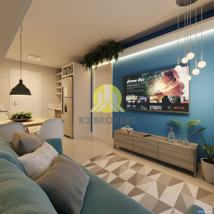 Imagem Apartamento com 1 Quarto à Venda, 43 m² em Portão - Curitiba Imagem Apartamento com 1 Quarto à Venda, 43 m² em Portão - Curitiba