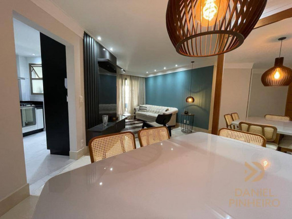 Imagem Apartamento com 3 Quartos à Venda, 122 m² em Canto Do Forte - Praia Grande Imagem Apartamento com 3 Quartos à Venda, 122 m² em Canto Do Forte - Praia Grande
