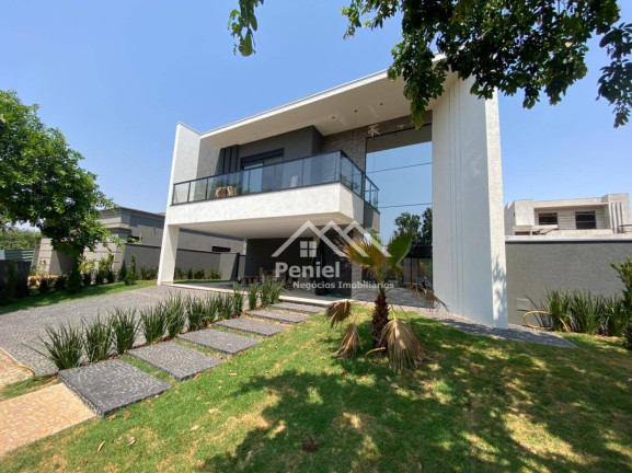 Imagem Sobrado com 4 Quartos à Venda, 410 m² em Alphaville I - Ribeirão Preto Imagem Sobrado com 4 Quartos à Venda, 410 m² em Alphaville I - Ribeirão Preto