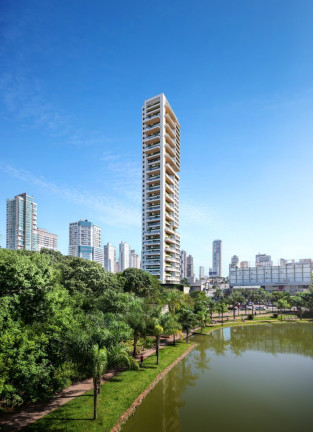 Imagem Apartamento com 4 Quartos à Venda, 547 m² em Setor Bueno - Goiânia Imagem Apartamento com 4 Quartos à Venda, 547 m² em Setor Bueno - Goiânia