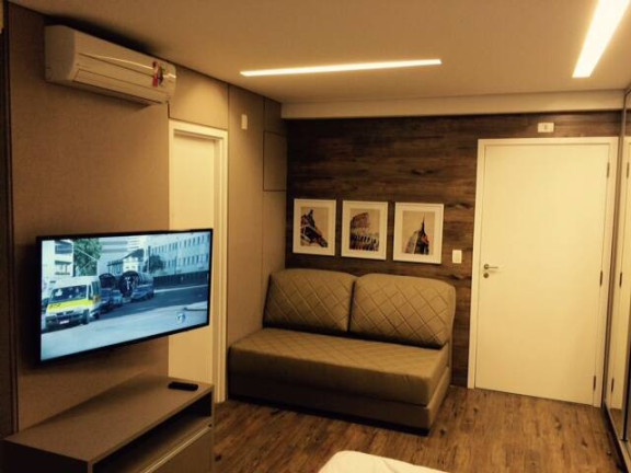 Imagem Apartamento com 1 Quarto à Venda, 35 m² em Vila Olímpia - São Paulo Imagem Apartamento com 1 Quarto à Venda, 35 m² em Vila Olímpia - São Paulo