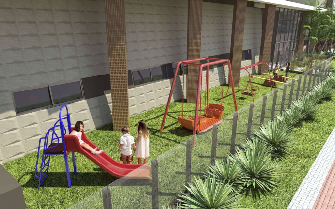 Imagem Apartamento com 3 Quartos à Venda, 125 m² em Praia Brava De Itajaí - Itajaí Imagem Apartamento com 3 Quartos à Venda, 125 m² em Praia Brava De Itajaí - Itajaí