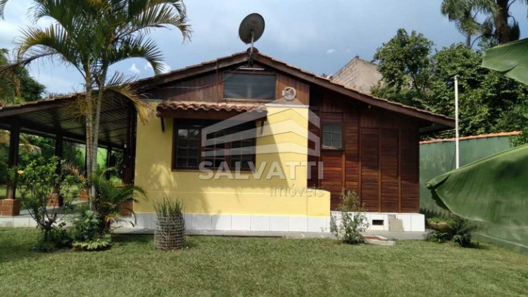 Imagem Imóvel com 3 Quartos à Venda, 209 m² em Minas De Inhandjara - Itupeva