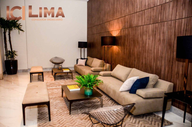 Imagem Apartamento com 3 Quartos à Venda, 172 m² em Guararapes - Fortaleza