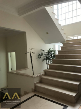 Imagem Casa com 5 Quartos à Venda, 570 m² em Alphaville - Barueri