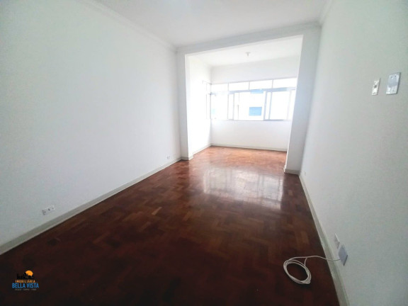 Imagem Apartamento com 3 Quartos à Venda ou Locação, em Centro - São Vicente Imagem Apartamento com 3 Quartos à Venda ou Locação, em Centro - São Vicente