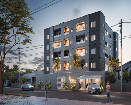 Imóvel com 2 Quartos à Venda, 67 m² em Residencial Jardim Planalto - Jaguariúna