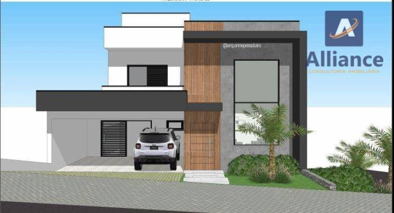 Imagem Terreno à Venda, 330 m² em Reserva Dos Jatobás - Louveira