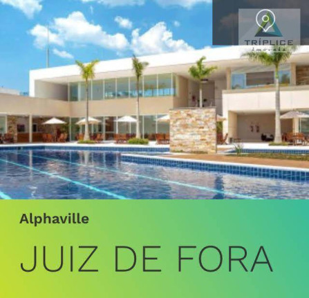 Imagem Terreno à Venda, 471 m² em Alphaville 2 - Juiz De Fora Imagem Terreno à Venda, 471 m² em Alphaville 2 - Juiz De Fora