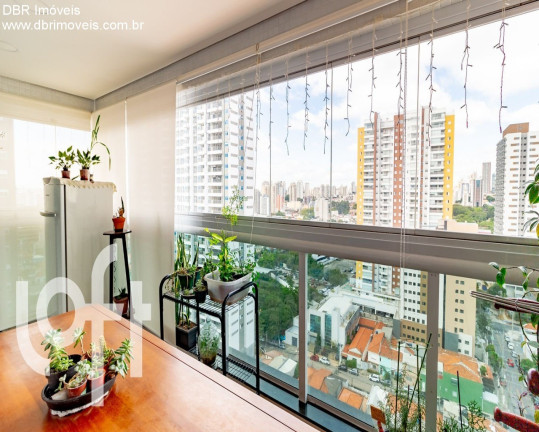 Imagem Apartamento com 3 Quartos à Venda, 114 m² em Tatuapé - Sao Paulo